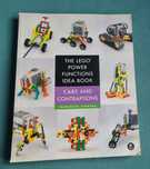 The Lego Power Functions Idea Book Cars and Contraptions Isogawa