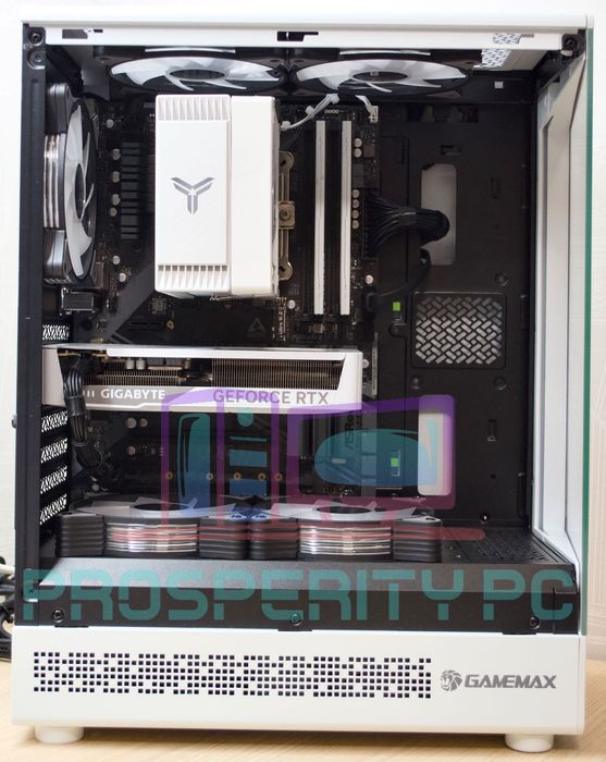 Ігровий ПК RTX 5060 AMD 7 5700X