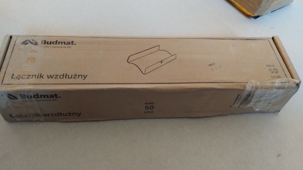 Łącznik wzdłużny CD 60