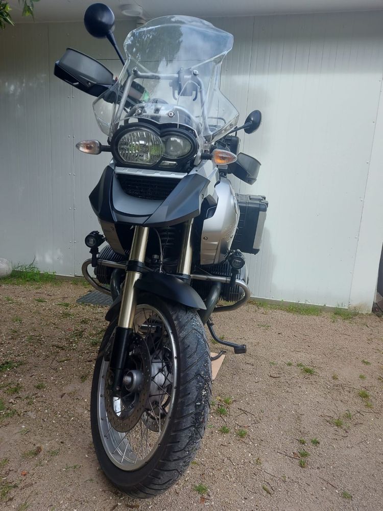 BMW GS1200.