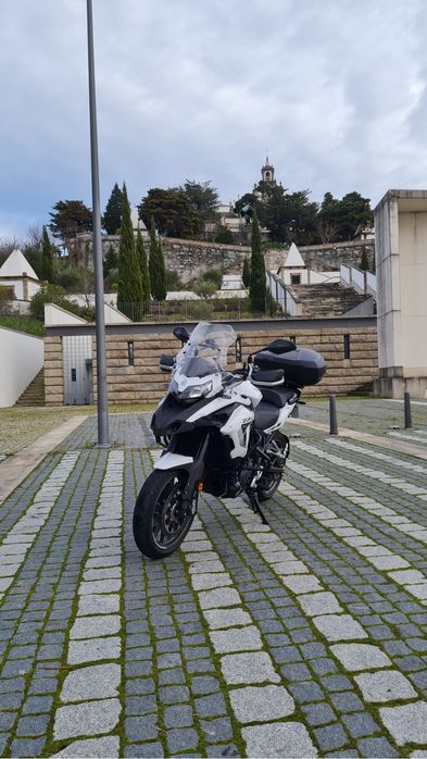 Benelli TRK 502