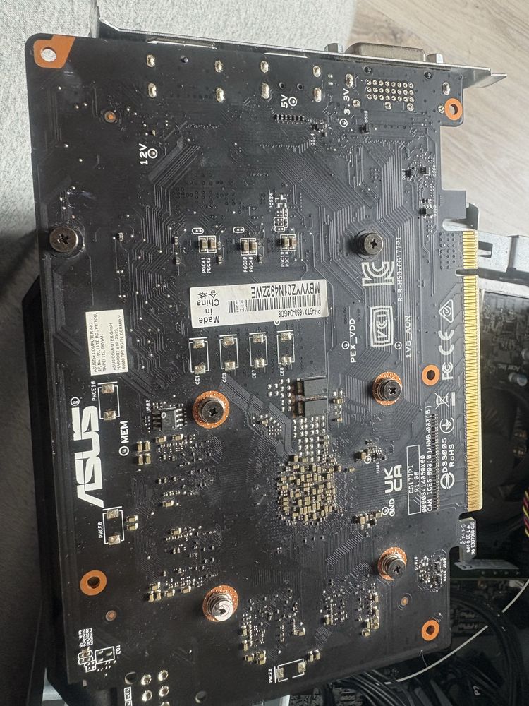Sprzedam GTX 1650