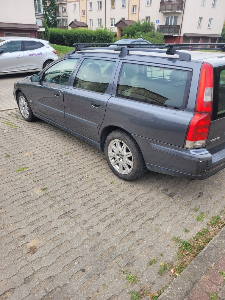 Volvo V70 2.4d Automat