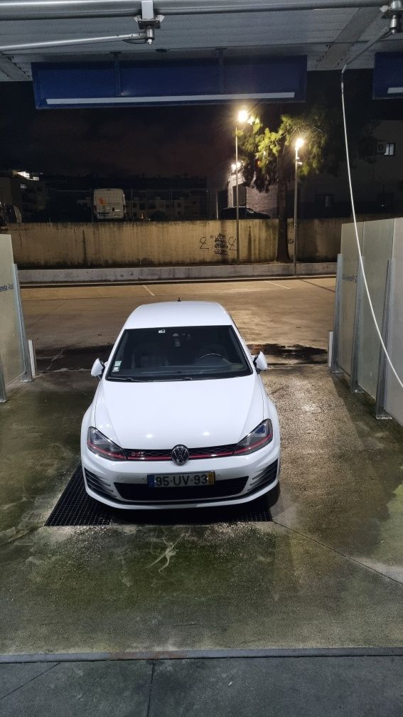 Golf 7 GTI Performance