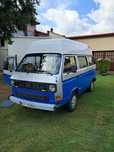 Sprzedam samochód VW Transporter t3 Multivan camper