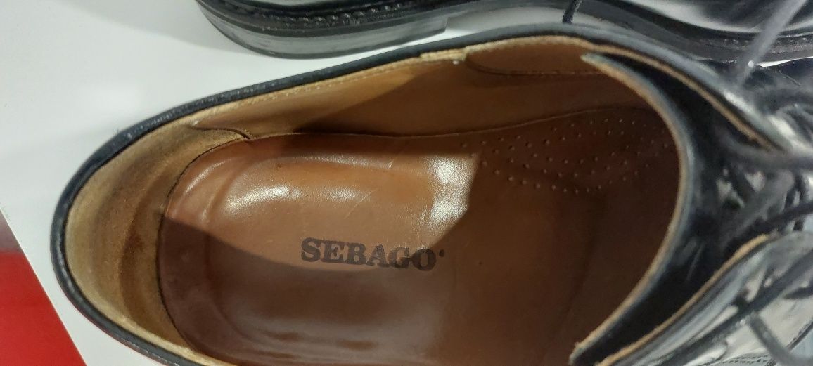 Sapatos classicos Sebago