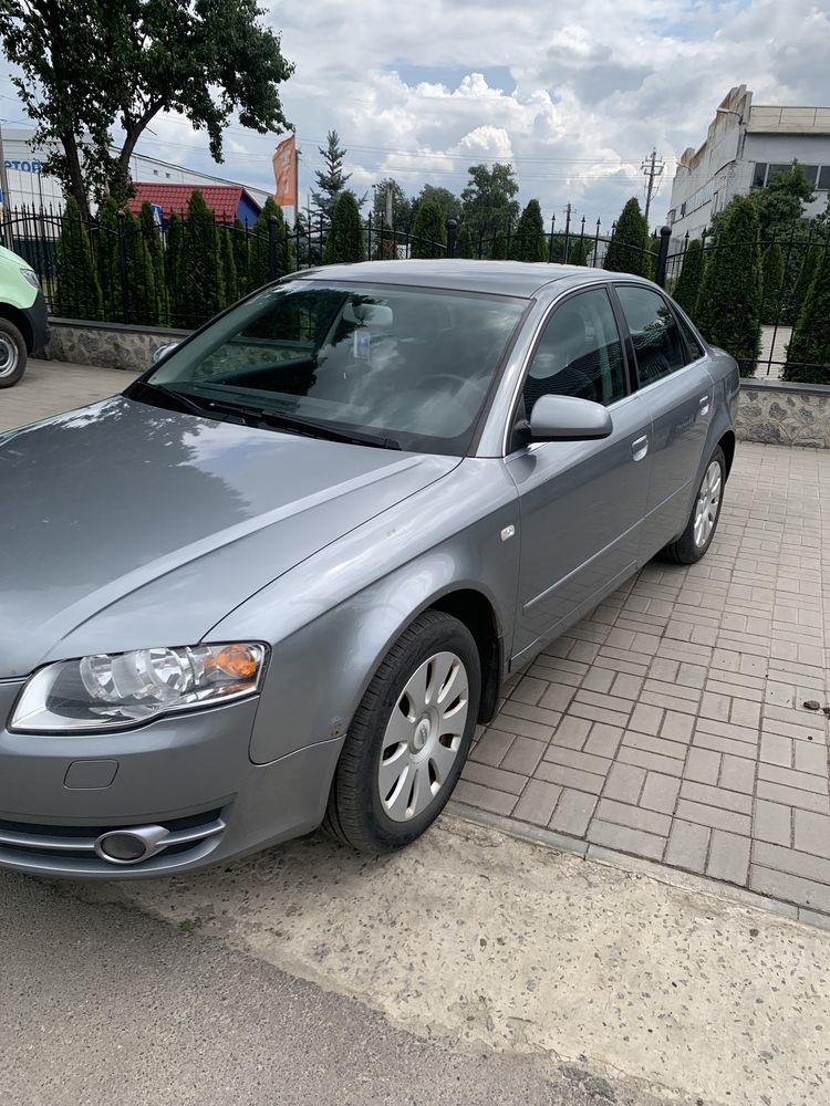 Audi A4B7 2.0 ALT атмосферник