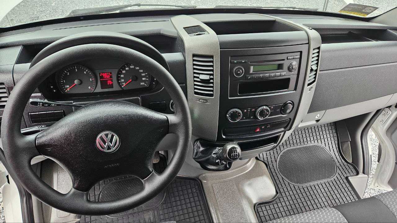Volkswagen Crafter 2015p.