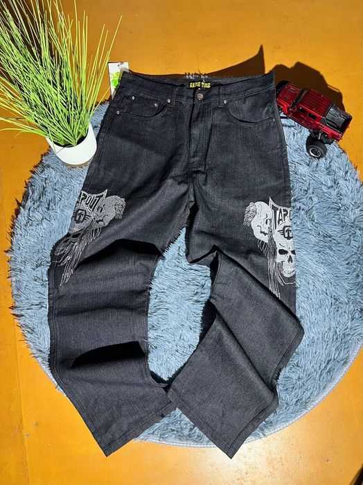 Широкие джинсы Tapout | baggy jeans