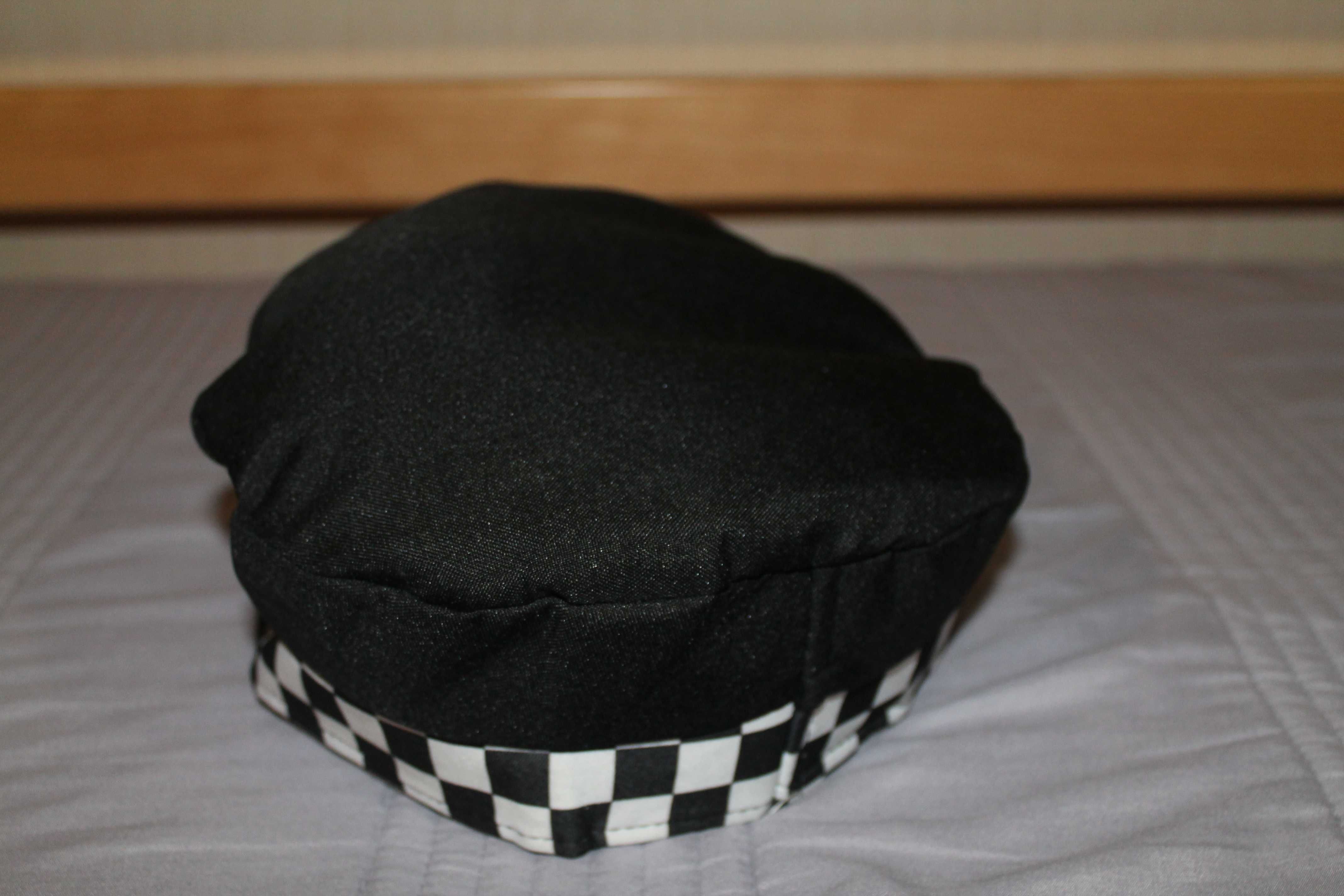 Дитячий карнавальний костюм Поліцейський, зріст 110-120 см, чорний.