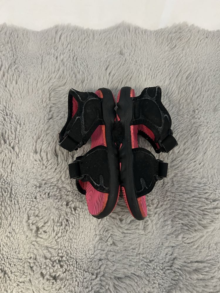 Nike sandały dla dziewczynki rozmiar 22