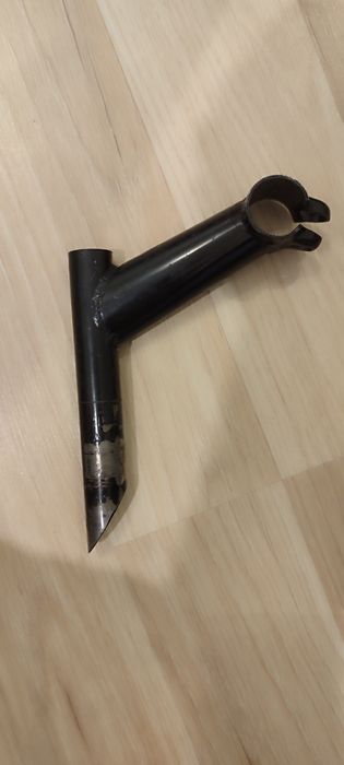 Mostek rowerowy szosowy