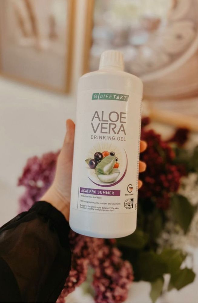 LR Питний гель Aloe Verа всі смаки