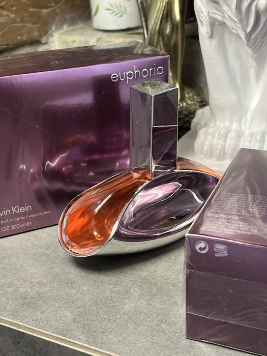 Духи жіночі Calvin Klein Euphoria. Кальвин Кляйн Эйфория | Ейфорія