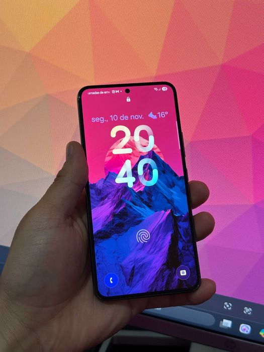 Sasmsung Galaxy s22 (Aceito Oferta)