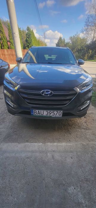 Hyundai Tucson 4WD