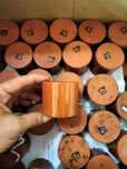 99 copos pequenos em barro