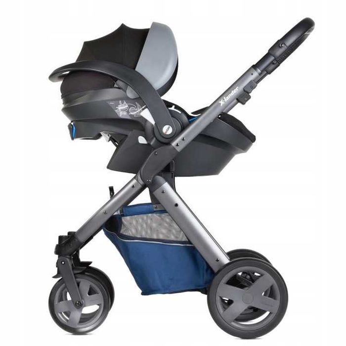 Adaptery do wózka x-lander (X-Move,X-Pulse) i fotelika