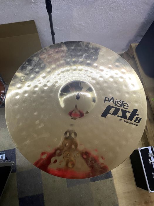 Prato Ride Paiste PST8 Reflector Medium 20"