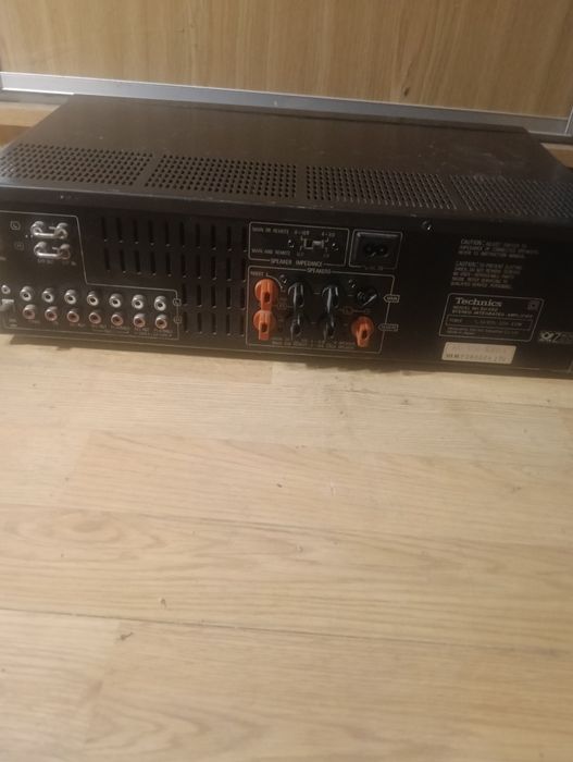 Wzmacniacz Technics SU V50