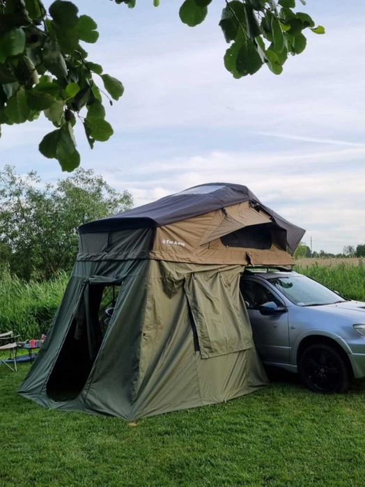 Namiot Dachowy Far Away Mont Blanc 160 (nie ocean cross, wild camp)