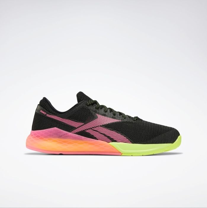 27,5 Кросівки Reebok Nano 9 кевларова нитка спорт зал канат біг CrossF