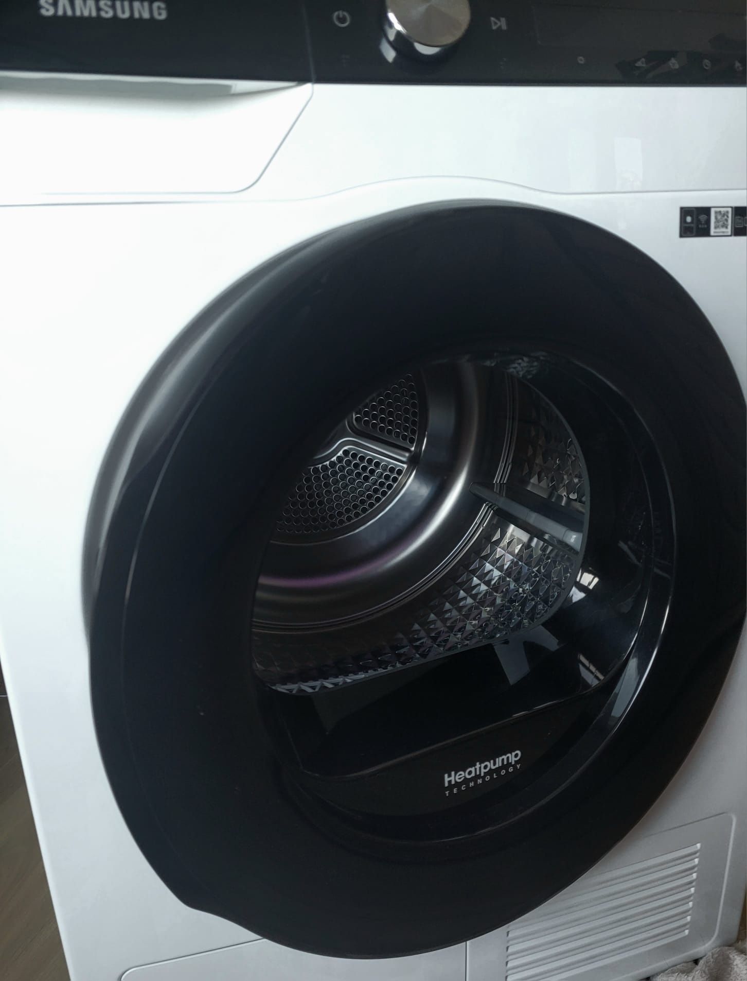 Suszarka Samsung DV80T5220AE