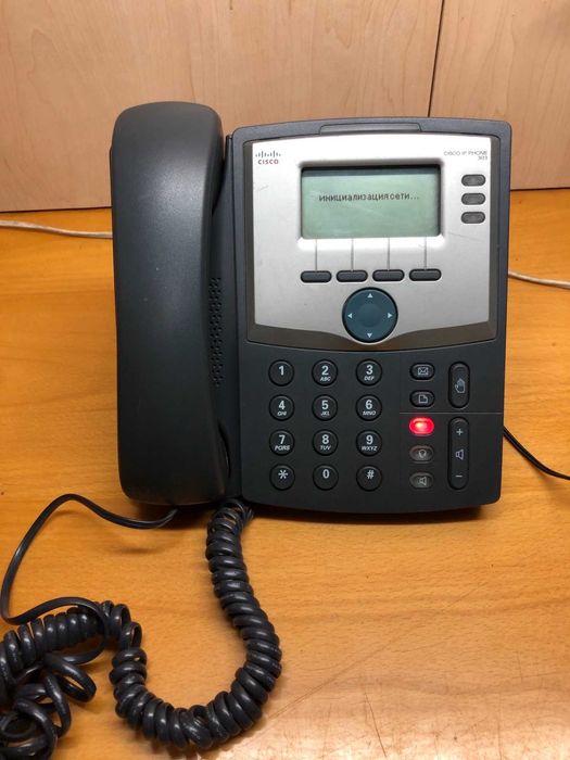 IP-телефон Cisco SPA303, 8шт, бу