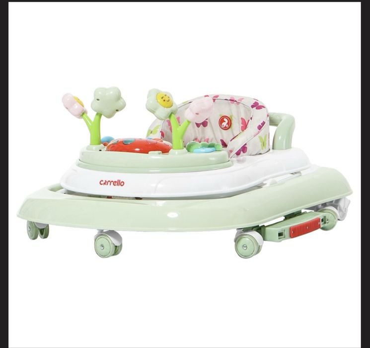 Ходунки CARRELLO Fiore 3 в 1