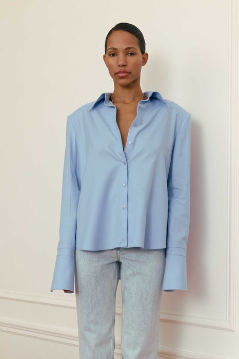 Сорочка Bazhane з підплічниками