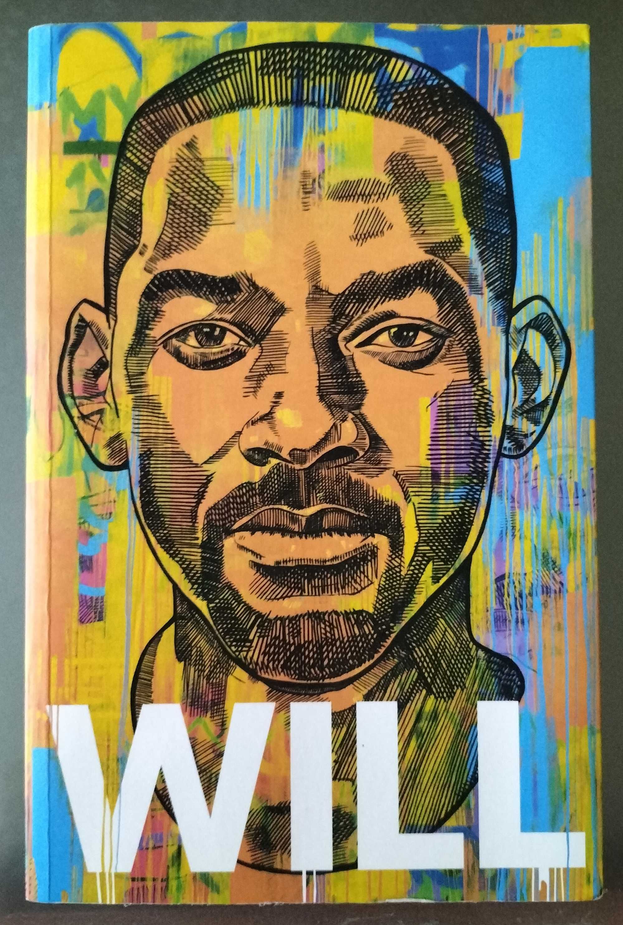 Livro "Will" de Will Smith e Mark Manson