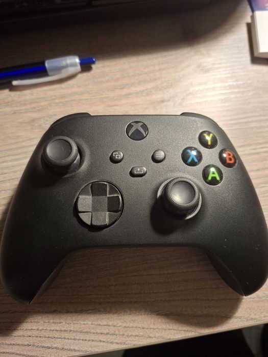 Pad x box razem z adapterem