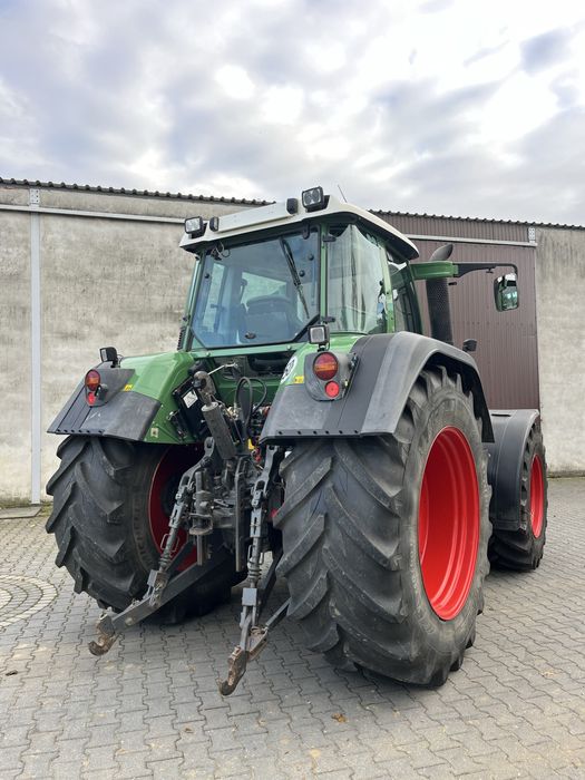 Fendt 820 Vario 2011r (818,718,720) STAN IDEALNY NIEMCY