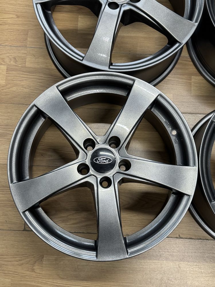 Диски 5*108R17 Ford Focus,Fusion,Mondeo,C-max