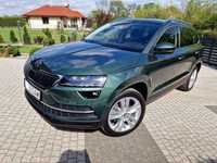 Skoda Karoq Salon PL/Serwis ASO/Bezwypadkowy/Bogata wersja/Perfekcyjny stan