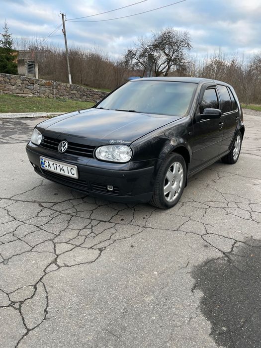 Продам гольф 4 1.8