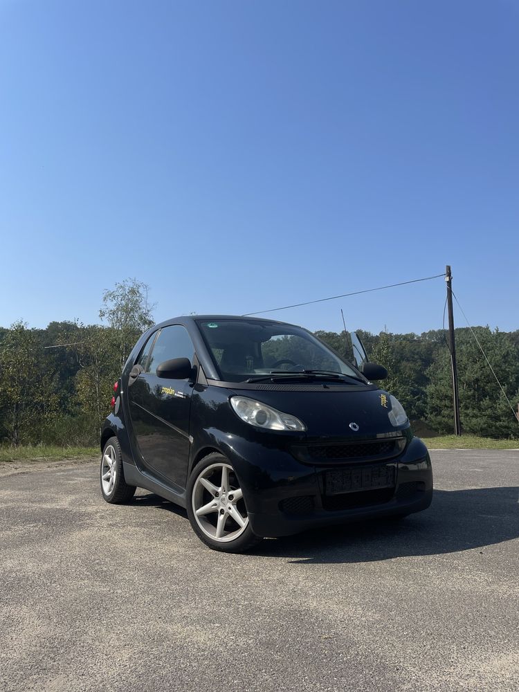 Smart ForTwo 1.0! Dynamiczny!