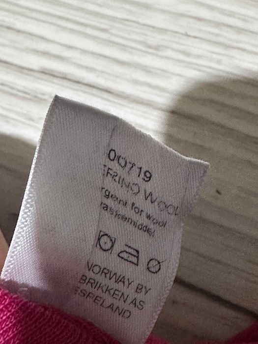 JANUS juniorskie kalesony getry termoaktywne wełniane wełna MERINO 6