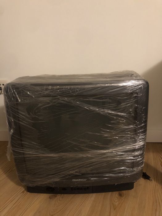 TV DE TUBO sem comando