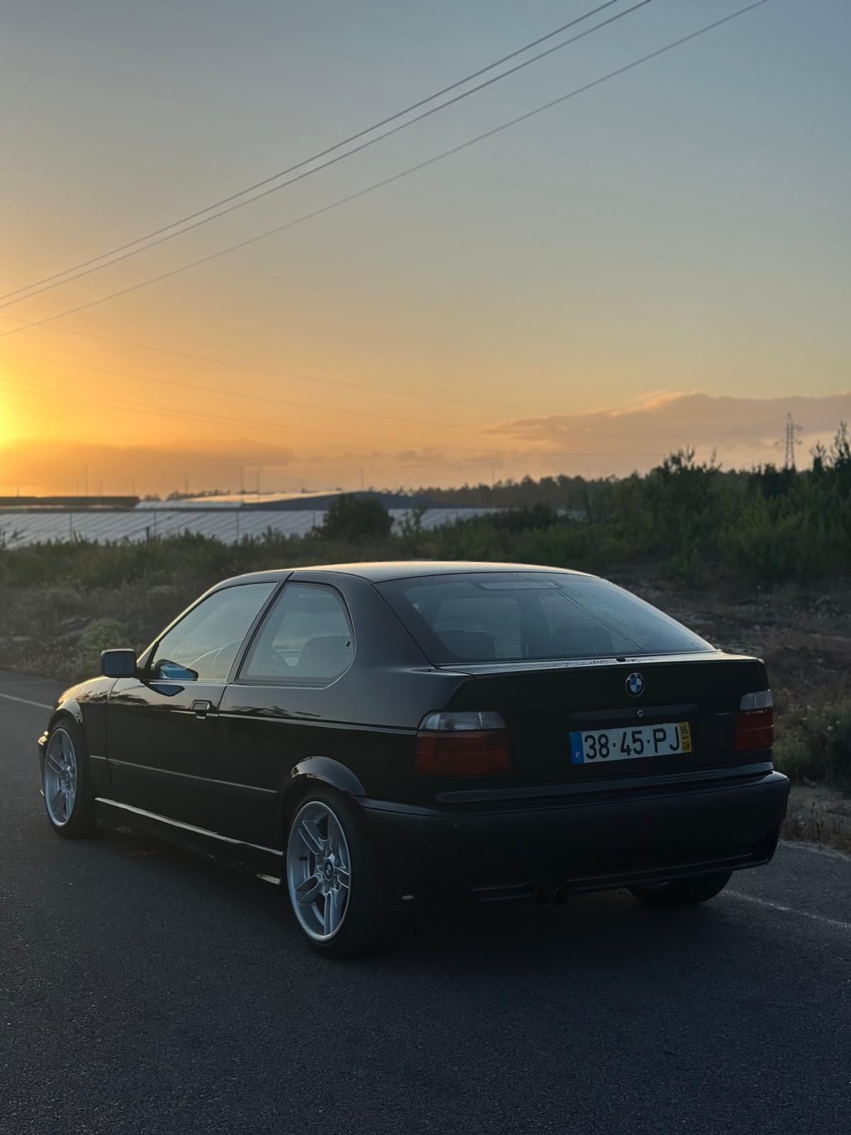 Bmw E36 316i compact