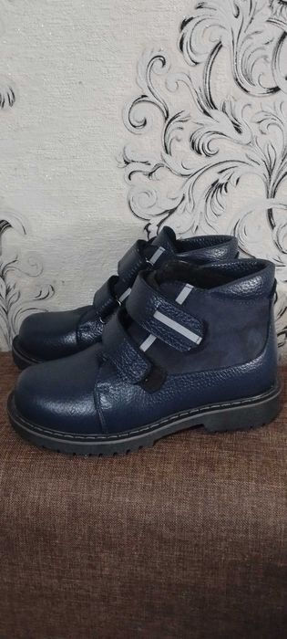 Дитячі ботинки демісезон