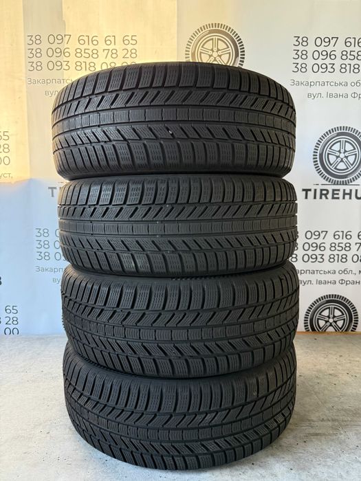 Зимові шини 235/55/18 Continental TS870P, зимние шины резина R18