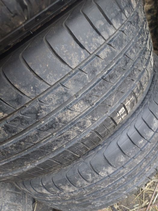 235/55 r18 lato 8mm bieżnika