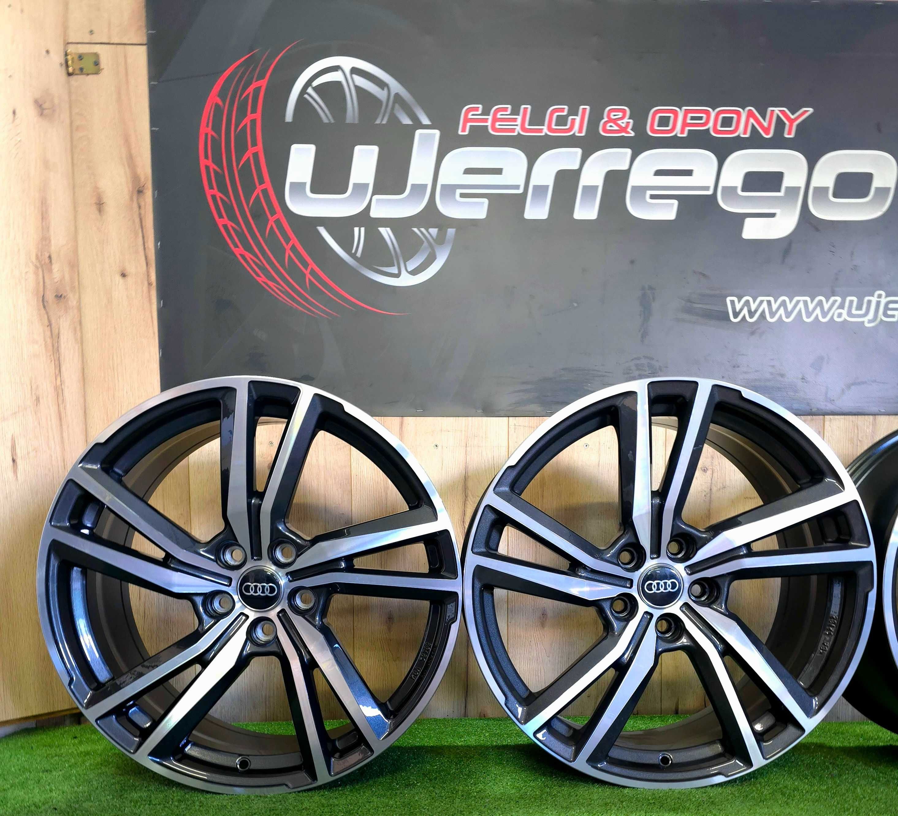 NOWE ALUFELGI AUDI 19x5x112 - A3,A4,A6,Q2,Q3,Q4,TT