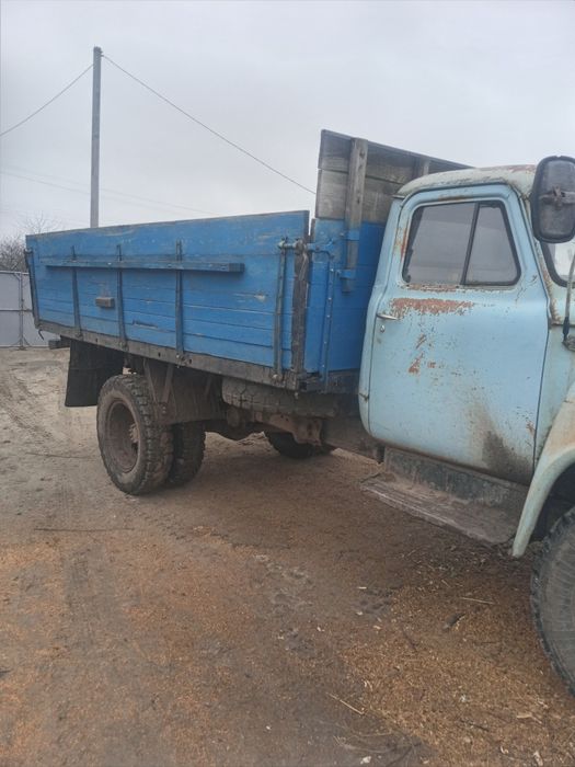Газ 53 Бортова Вантажівка