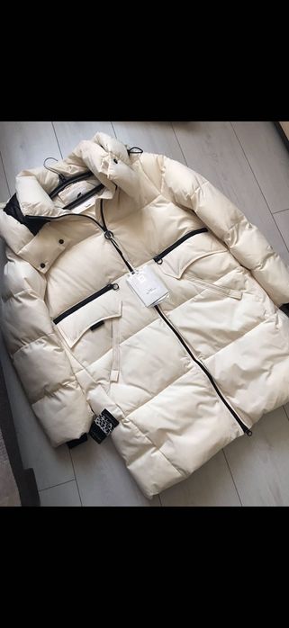 Куртка зимова жіноча