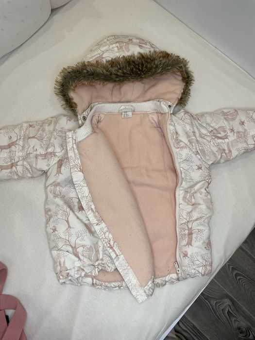 Комбінезон H&M на дівчинку