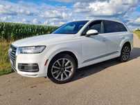 Audi Q7 2.0Tfsi 7 osób, zadbana