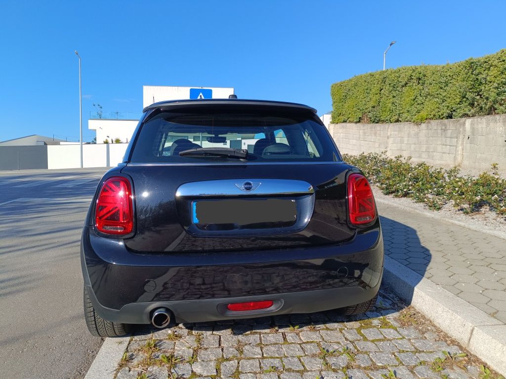 Mini One Diesel 2015