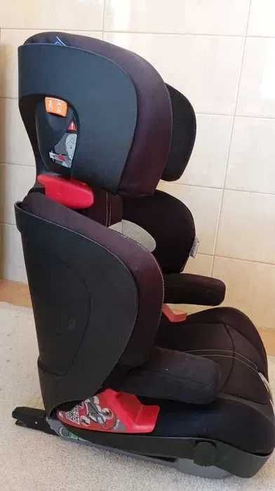Cadeira Auto Grupo II/III